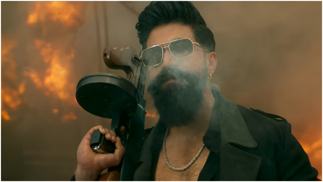 ಯಶ್ ಡಬಲ್ ಧಮಾಕ: ಟಾಕ್ಸಿಕ್ + ರಾಮಾಯಣ.