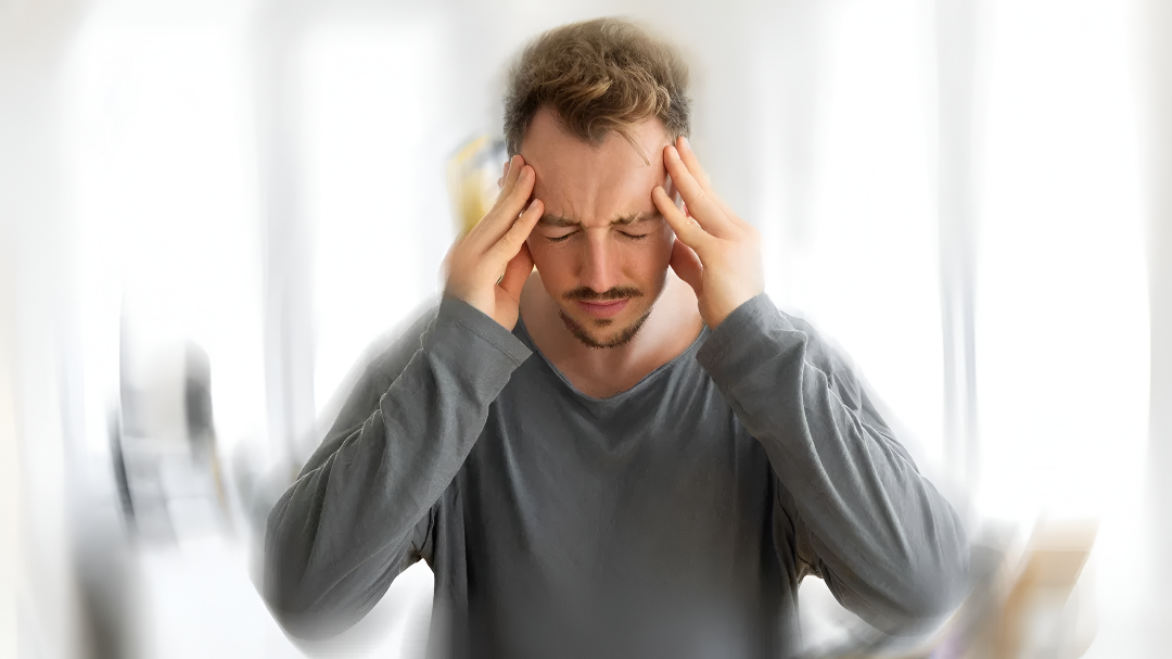 ತಲೆನೋವನ್ನ ಹಗುರವಾಗಿ ತಗೊಳ್ಳಬೇಡಿ.