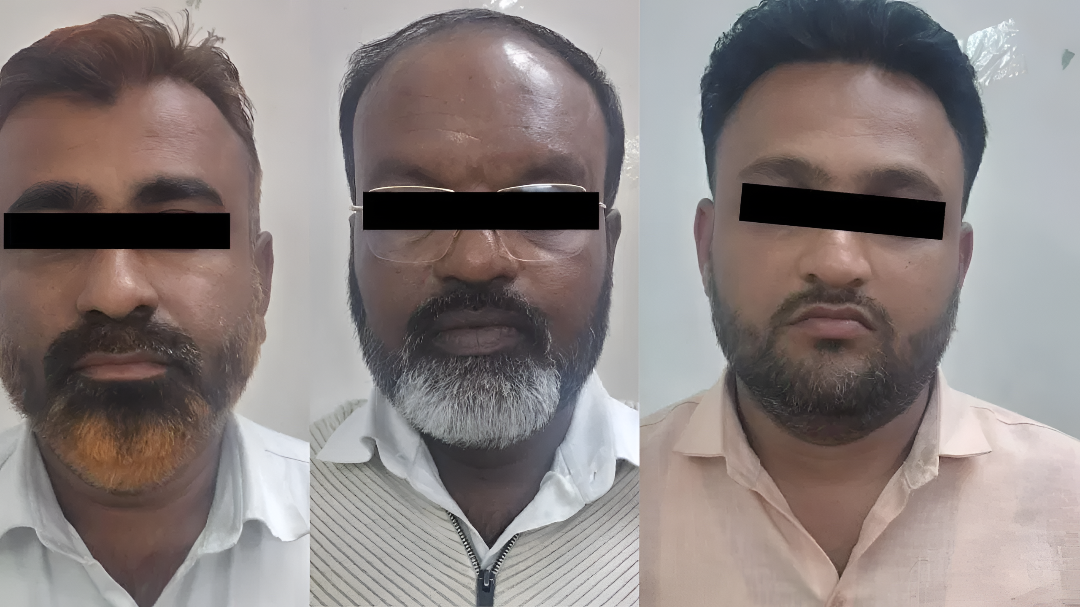 ಮಹಿಳಾ ಅಧಿಕಾರಿಗೆ ಬ್ಲ್ಯಾಕ್‌ಮೇಲ್ ಶಾಕ್.