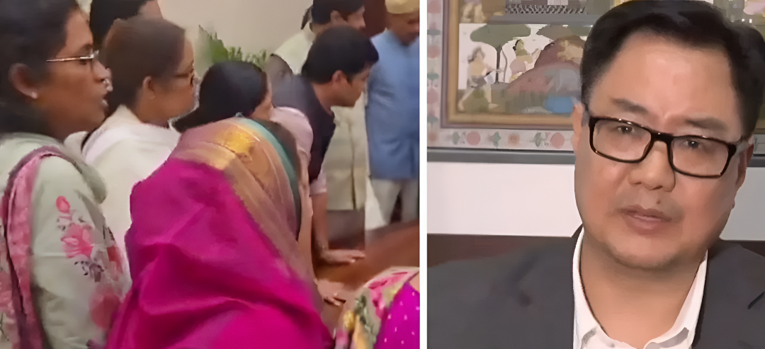 ಸ್ಪೀಕರ್ ಕೊಠಡಿಯಲ್ಲಿ ಗಲಾಟೆ?