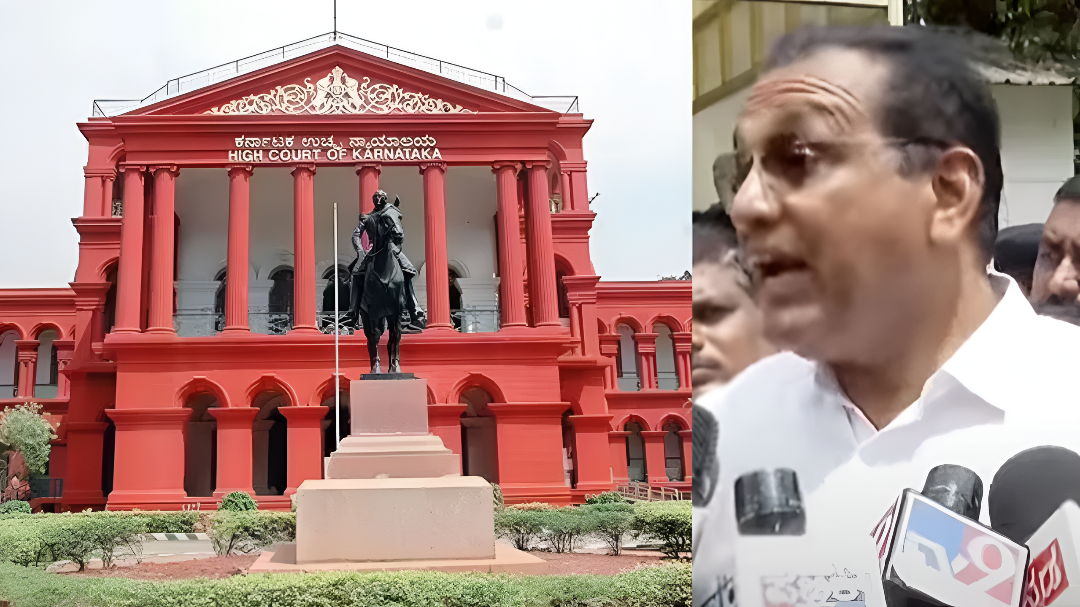 ಜಮೀರ್ ಆಪ್ತನಿಗೆ ಹೈಕೋರ್ಟ್ ರಿಲೀಫ್.