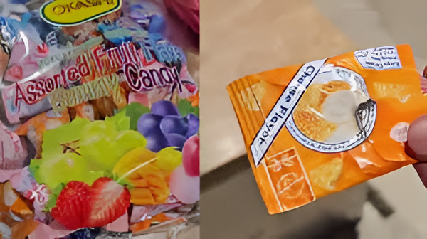 ಕ್ಯಾಂಡಿ ಪ್ಯಾಕೆಟ್​ಗಳಲ್ಲಿ ಬ್ಯಾಂಕಾಕ್​ನಿಂದ ಬರುತ್ತಿತ್ತು ಡ್ರಗ್ಸ್!