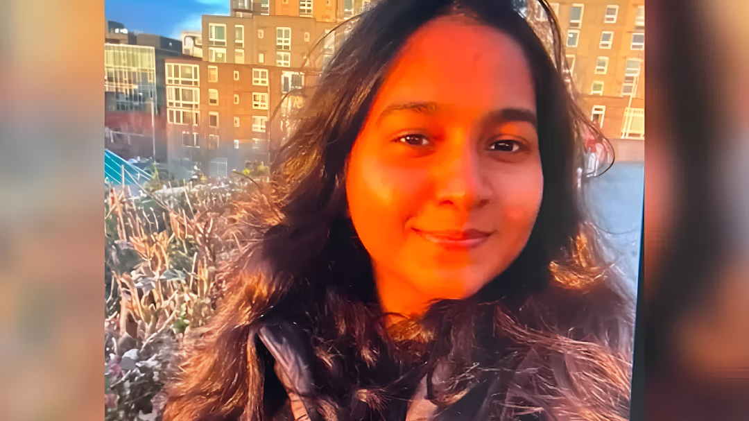 ಪೊಲೀಸ್ ಕಾರು ಡಿಕ್ಕಿ – ಭಾರತೀಯ ವಿದ್ಯಾರ್ಥಿನಿ ಸಾ*.