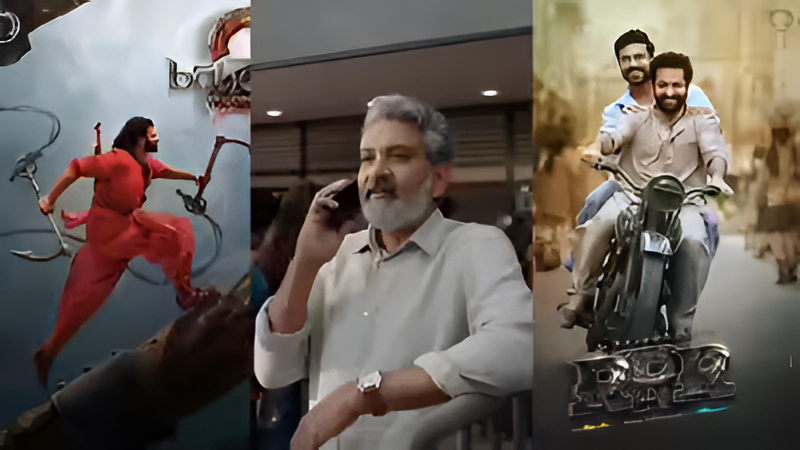 ರಾಜಮೌಳಿಗೆ ಇಷ್ಟವಾದ ಸಿನಿಮಾ ಯಾವುದು?