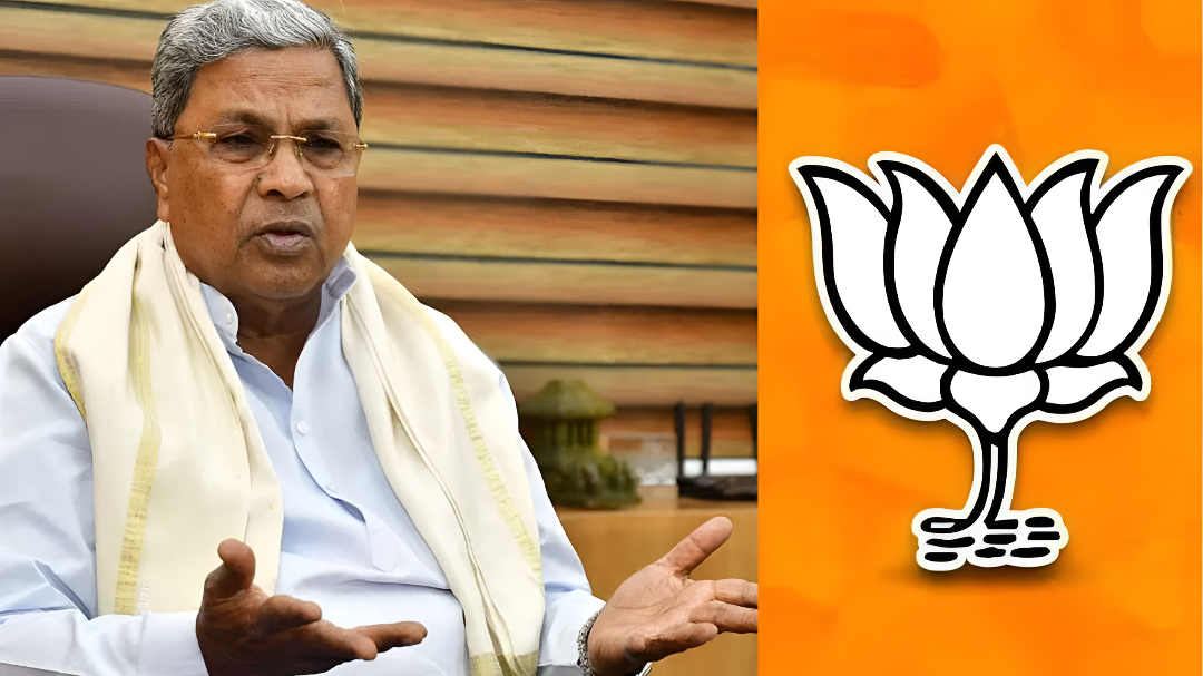 CM ಸಿದ್ದರಾಮಯ್ಯ ಹತ್ತಿರ 40 ಸಾವಿರ ನೇಮಕಾತಿ ಸುಳ್ಳು?