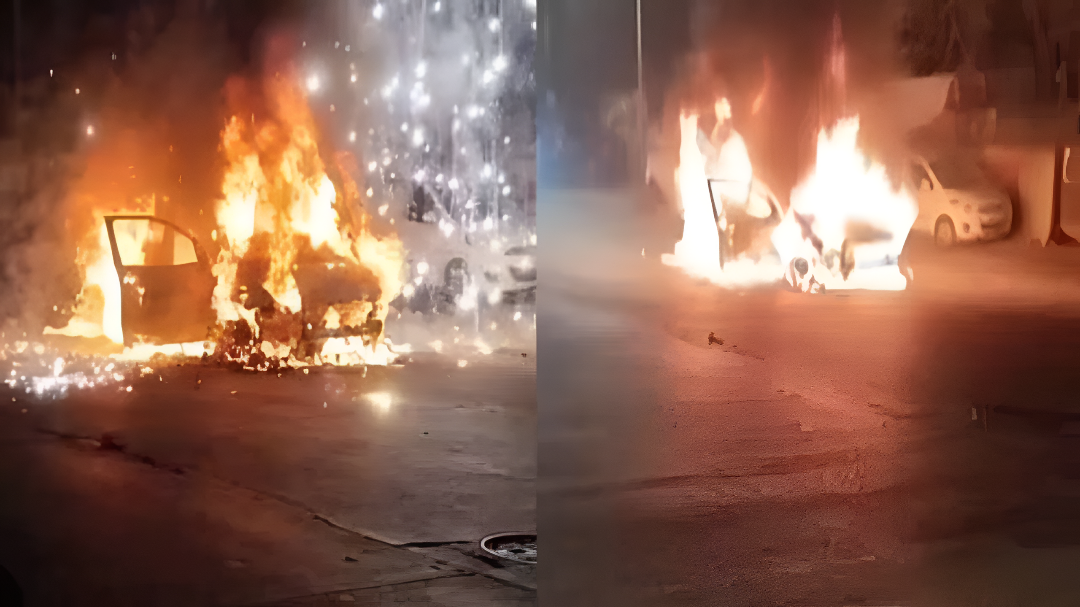 ತೆಲಂಗಾಣದಲ್ಲಿ ಭೀಕರ ಲ್ಯಾಬ್ ಅವಘಡ.