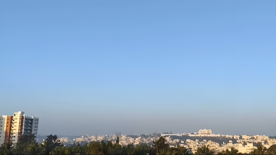 ಕರಾವಳಿ, ಒಳನಾಡು ಸೇರಿ ಹಲವೆಡೆ ಶುಷ್ಕ ವಾತಾವರಣ ಮುಂದುವರಿಕೆ.