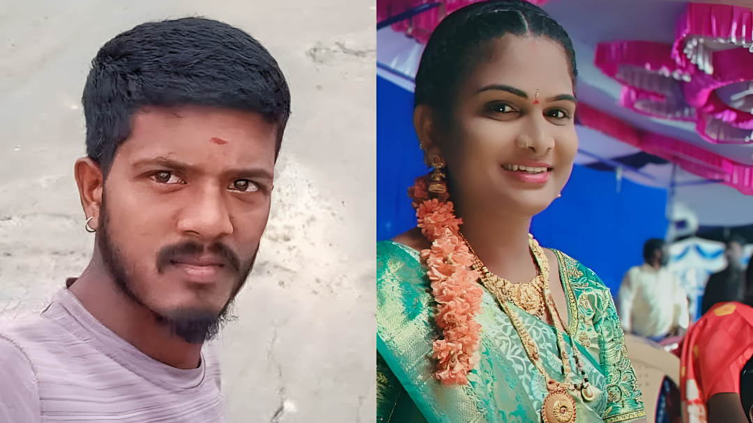 ಬಳ್ಳಾರಿಯಲ್ಲಿ ಪ್ರೇಮ ದುರಂತ.