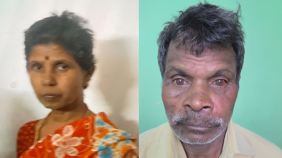 ಅನುಮಾನ ದಾಂಪತ್ಯಕ್ಕೆ ದುರಂತ ಅಂತ್ಯ.