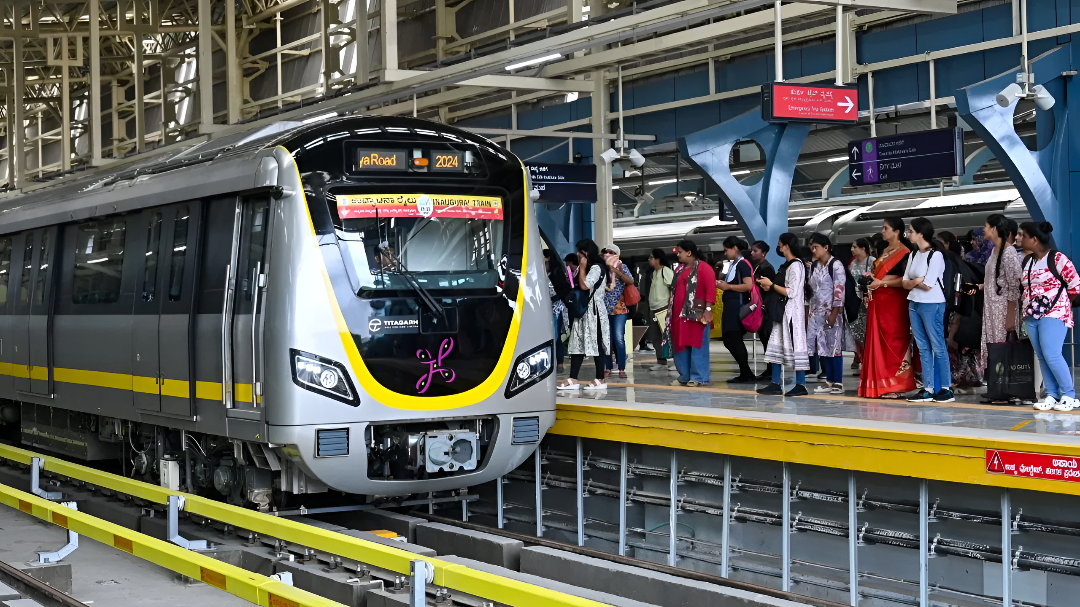 ನಮ್ಮ ಮೆಟ್ರೋದಲ್ಲಿ ಸೀಲ್ಡ್ ಮದ್ಯ ಬಾಟಲಿ ಸಾಗಾಟಕ್ಕೆ ಅವಕಾಶ?