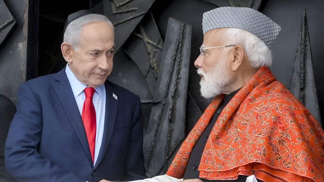 ಭಾರತ-ಇಸ್ರೇಲ್: ಹಲವು ಒಪ್ಪಂದಗಳಿಗೆ ಸಹಿ, ಶೀಘ್ರದಲ್ಲೇ FTA ?