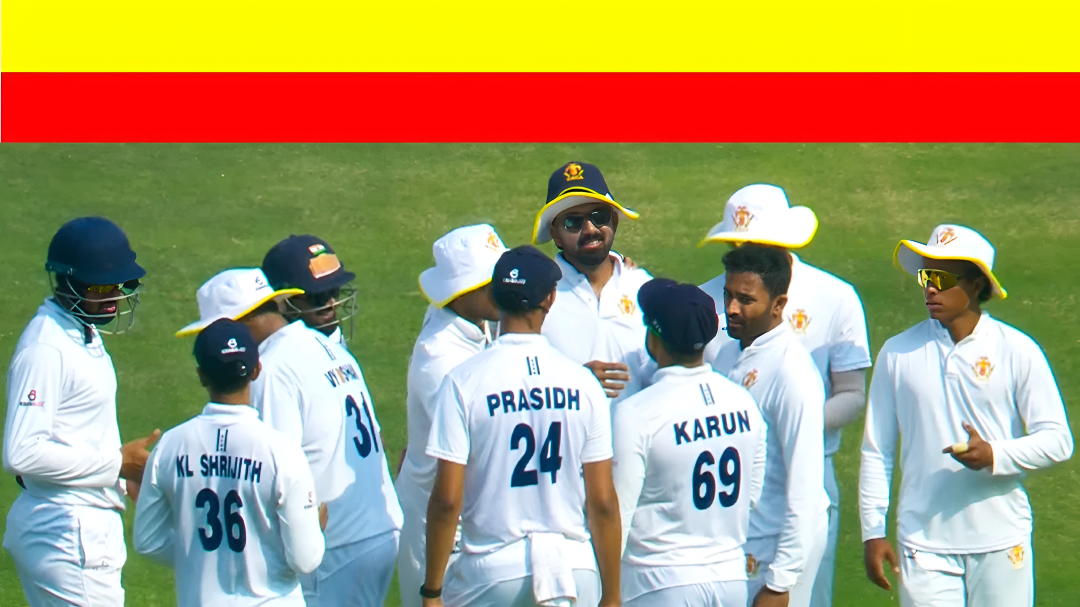 11 ವರ್ಷಗಳ ಬಳಿಕ ಫೈನಲ್‌ಗೆ ಕರ್ನಾಟಕ ಎಂಟ್ರಿ.