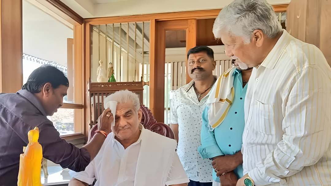 ‘Veera Kambala’‘ವೀರ ಕಂಬಳ’ ಸಿನಿಮಾದಲ್ಲಿ ವೀರೇಂದ್ರ ಹೆಗ್ಗಡೆ ನಟಿಸುವ ಕಾರಣ.?