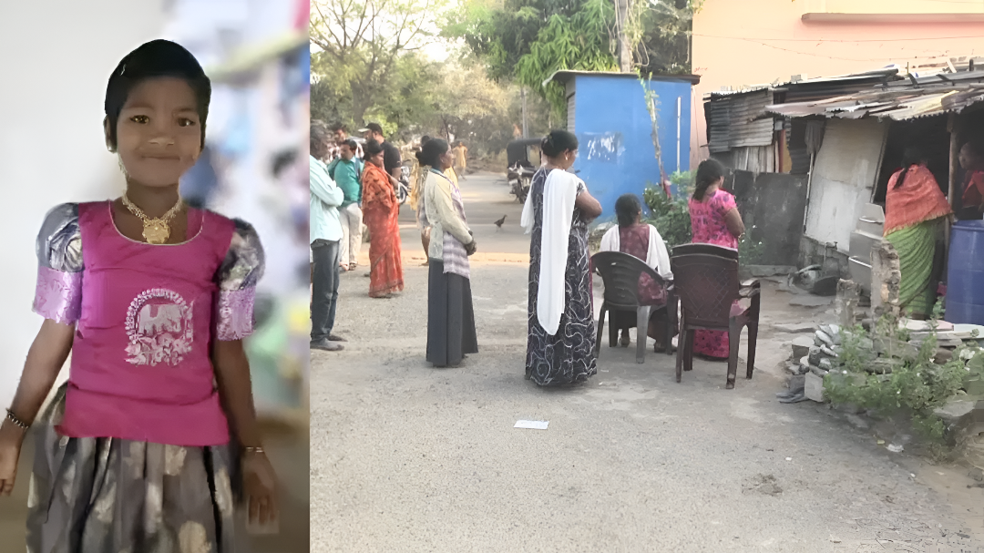 ಯಾದಗಿರಿಯ ಭಯಂಕರ ಪ್ರಕರಣ.