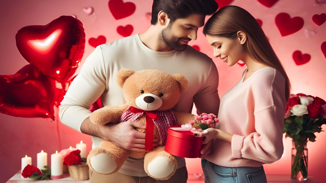 ವ್ಯಾಲೆಂಟೈನ್ ವೀಕ್‌ನಲ್ಲಿ Teddy Dayಗೆ ವಿಶೇಷ ಸ್ಥಾನ.