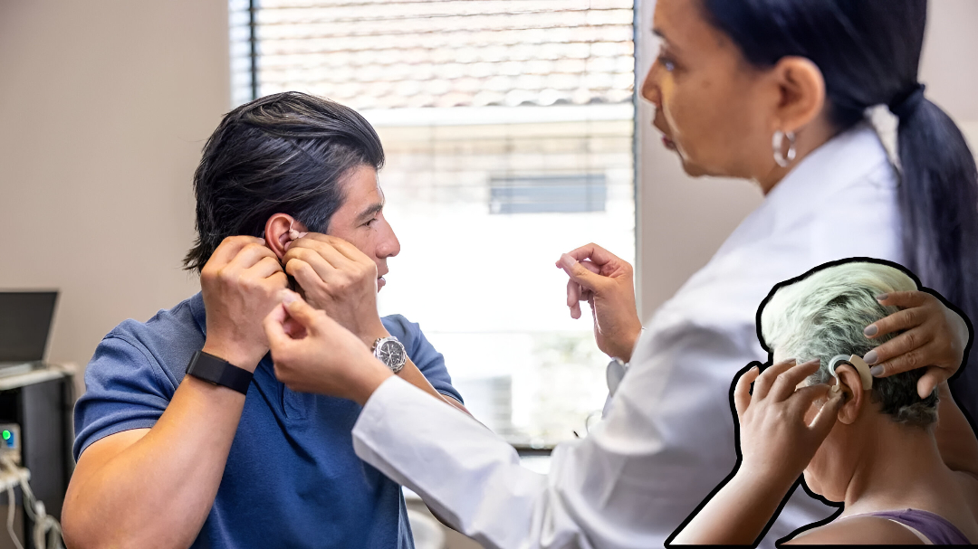 ಮಧುಮೇಹ–ರಕ್ತದೊತ್ತಡದಿಂದ ಶ್ರವಣದೋಷವೋ?