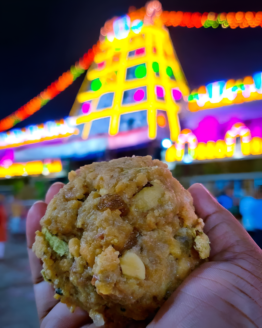 ತಿರುಪತಿ ಲಡ್ಡು ತಯಾರಿಕೆಯಲ್ಲಿ ಸ್ಫೋಟಕ ಆರೋಪ!