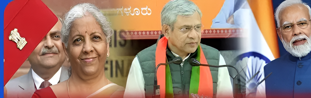 ಕರ್ನಾಟಕದಲ್ಲಿ ಎಲೆಕ್ಟ್ರಾನಿಕ್ಸ್ ಉತ್ಪಾದನೆಗೆ 10,000 ಕೋಟಿ ರೂ. ಅನುದಾನ.