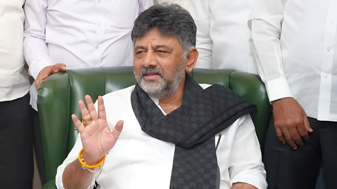 CM ಕುರ್ಚಿ ಕದನ: ಡಿಕೆಶಿಗೆ ಇನ್ನೂ ಸ್ಪಷ್ಟ ಚಿತ್ರಣ ಸಿಕ್ಕಿಲ್ಲ.