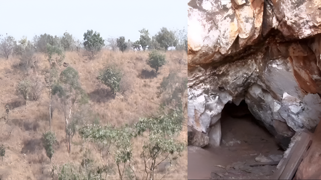 ಕಪ್ಪತ್ತಗುಡ್ಡದಲ್ಲಿ ‘ಸಂಜೀವಿನಿ’ ಗುಹೆ ರಹಸ್ಯ.