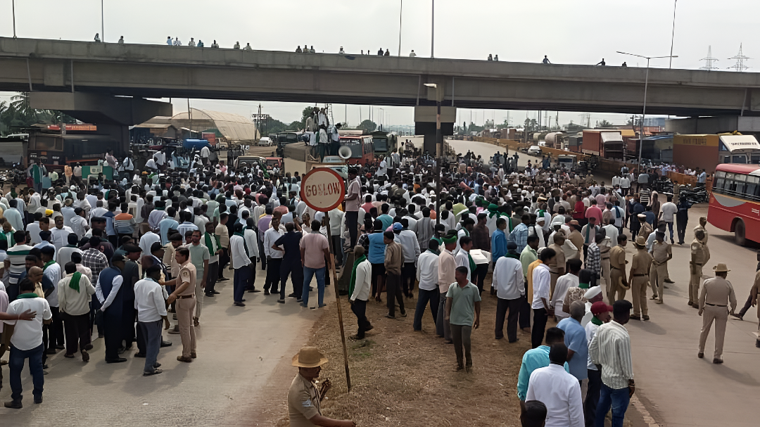 ಚಿಕ್ಕಮಗಳೂರು ಕಲ್ಲುತೂರಾಟ ಪ್ರಕರಣ.