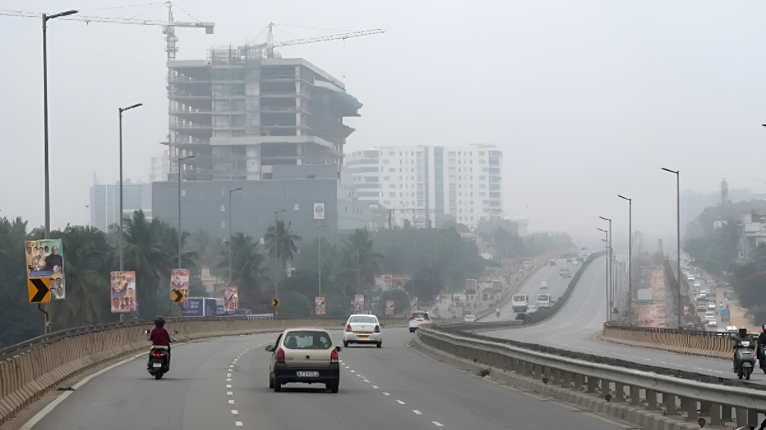 ರಾಜ್ಯಾದ್ಯಂತ ಮುಂದುವರಿದ ಶುಷ್ಕ ವಾತಾವರಣ.