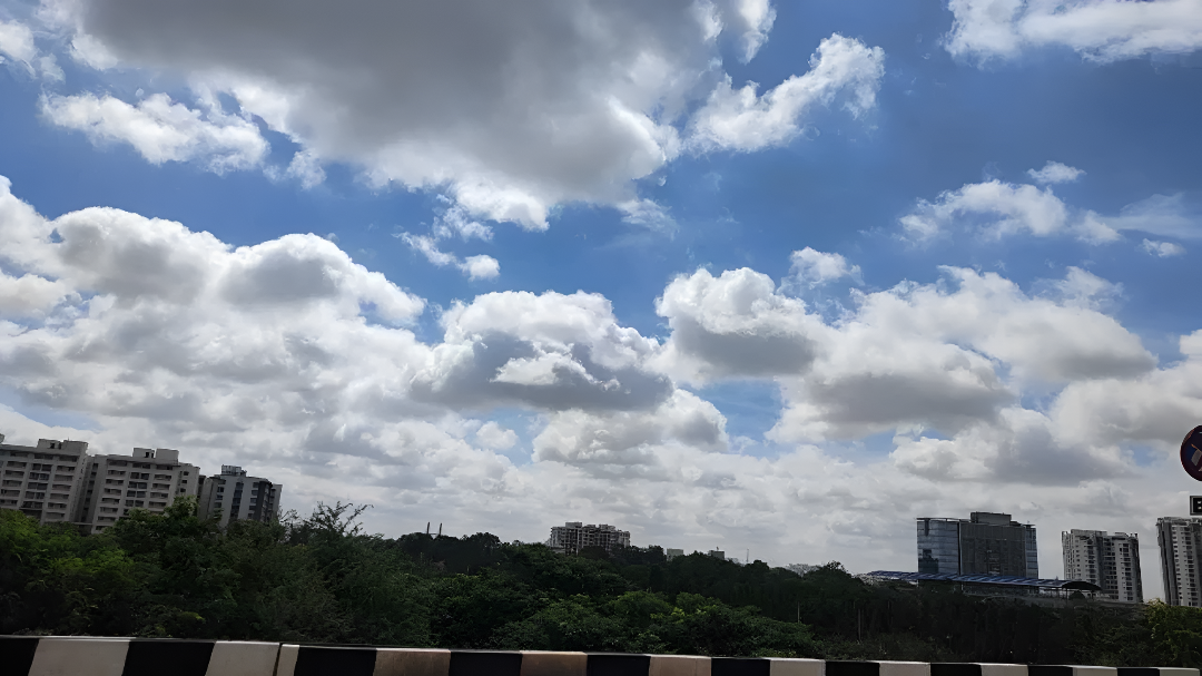 ಬೆಂಗಳೂರು ಸೇರಿದಂತೆ ರಾಜ್ಯಾದ್ಯಂತ ಒಣ ಹವಾಮಾನ ಮುಂದುವರಿಕೆ.