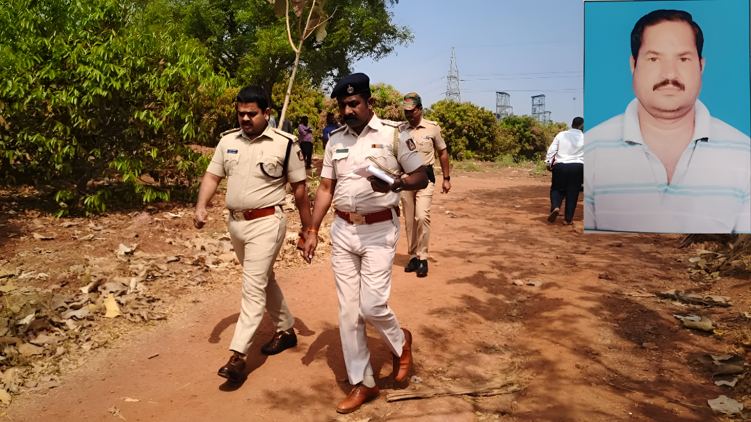 ಬಾಗಲಕೋಟೆ: ಸ್ನೇಹಿತನನ್ನು ಕಲ್ಲಿನಿಂದ ಜಜ್ಜಿ ಕೊ*.