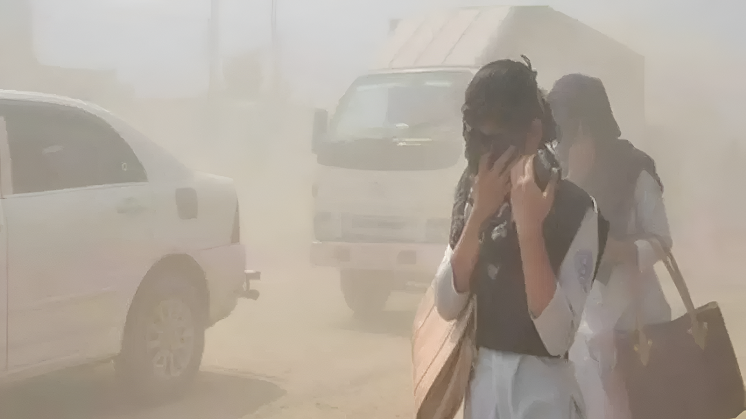 ರಾಜ್ಯದ ನಗರಗಳಲ್ಲಿ ಉಸಿರುಗಟ್ಟಿಸುವ ಗಾಳಿ