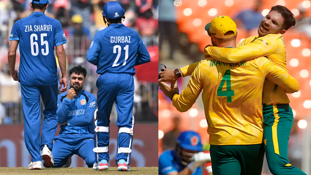 T20 ವಿಶ್ವಕಪ್‌ನಲ್ಲಿ ಡಬಲ್ ಸೂಪರ್ ಓವರ್ ರೋಚಕ ಪಂದ್ಯ!