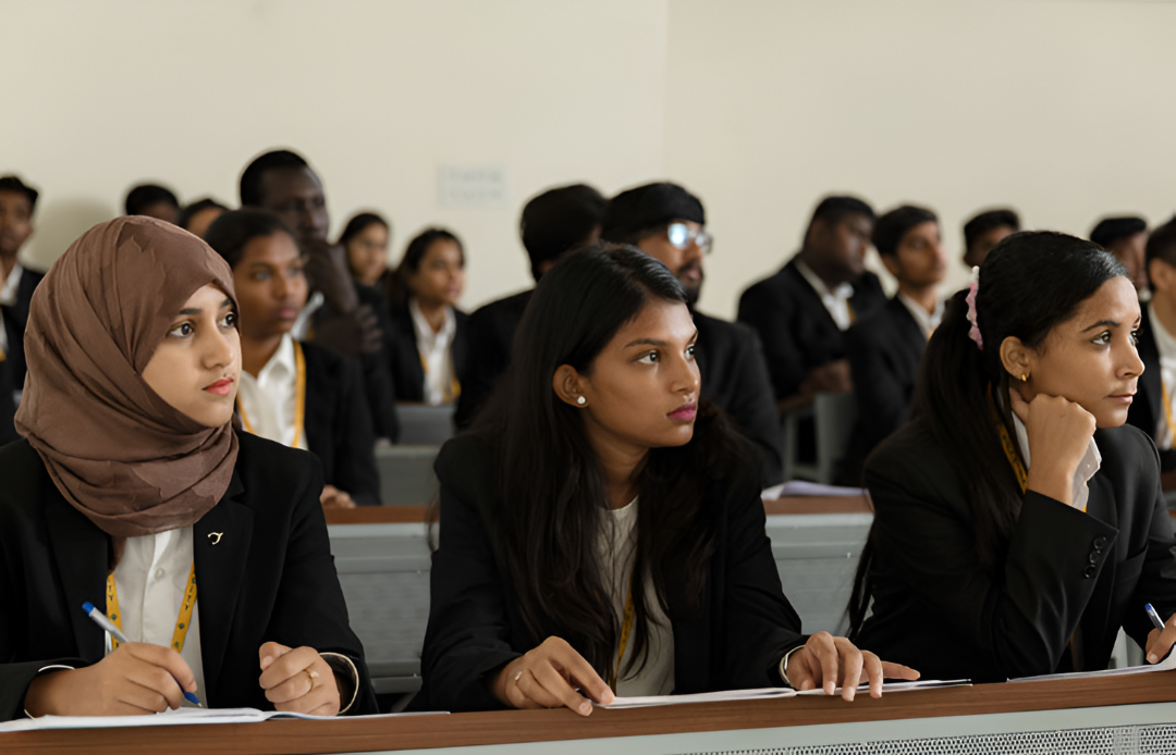 ಕೇಂದ್ರ ಬಜೆಟ್ 2026: ತುಮಕೂರಿನ ವಿದ್ಯಾರ್ಥಿನಿಯರಿಗೆ ಬಂಪರ್ ಗಿಫ್ಟ್.