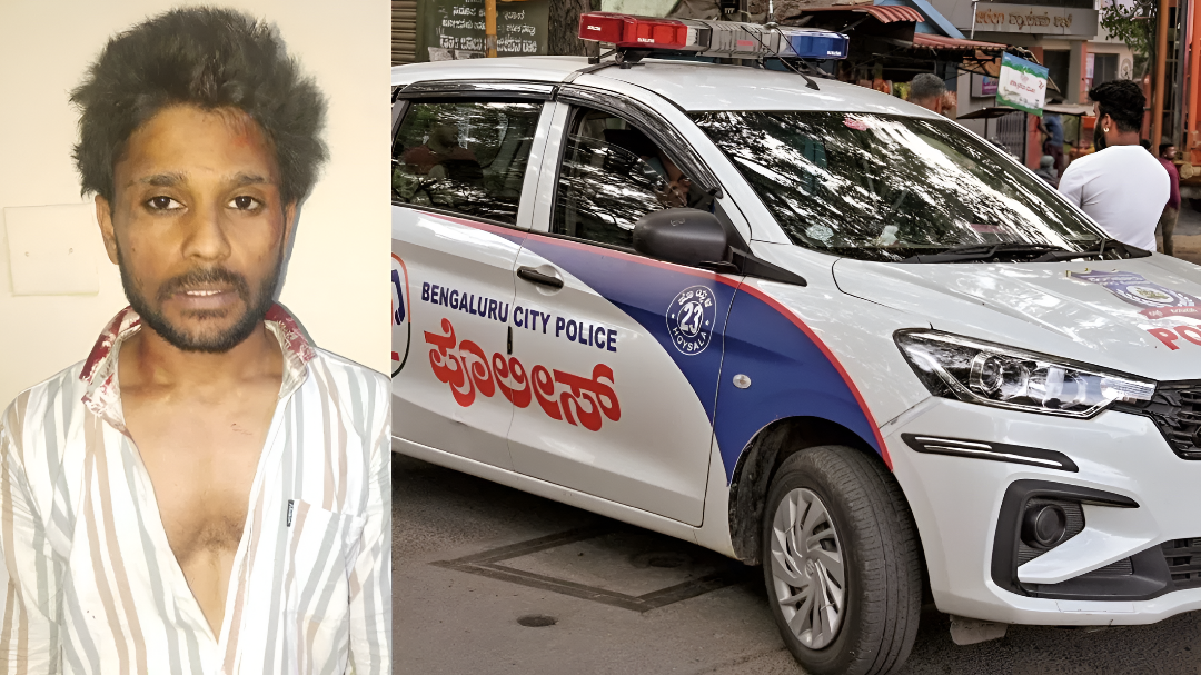 ಕದಿಯಲು ಹೋಗಿ ಸಿಕ್ಕಿಬಿದ್ದವನಿಂದಲೇ ದೂರು.