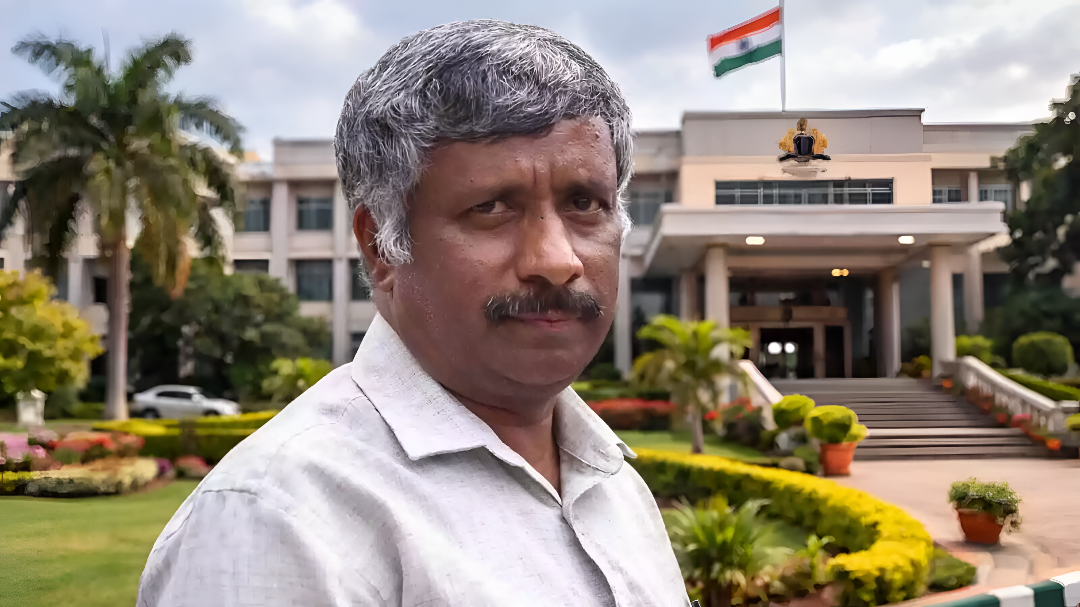 “ಬಂಧನವೇ ಇಲ್ಲ, ವಿಚಾರಣೆ ಮಾತ್ರ” – ಸ್ನೇಹಮಯಿ ಕೃಷ್ಣ ಸ್ಪಷ್ಟನೆ.