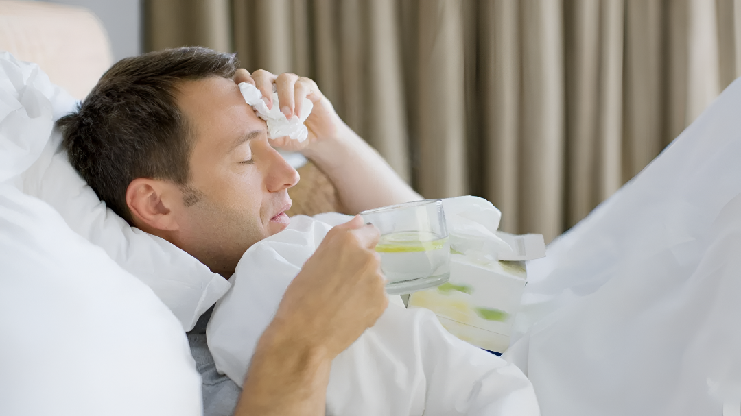 ಊಟ ಮಾಡುವಾಗ ಬೆವರು? ಇದಕ್ಕೆ ಕಾರಣವೇನು?