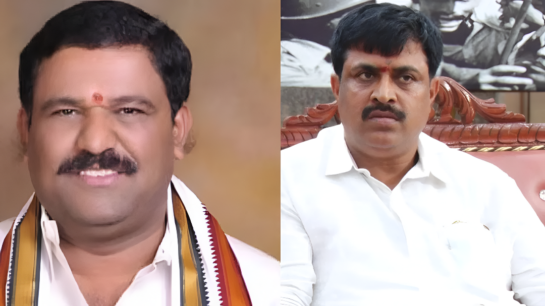 ಬಾಗೇಪಲ್ಲಿ: ಕಾಂಗ್ರೆಸ್ ಶಾಸಕ ಸುಬ್ಬಾರೆಡ್ಡಿ ಆಯ್ಕೆ ಅಸಿಂಧು.