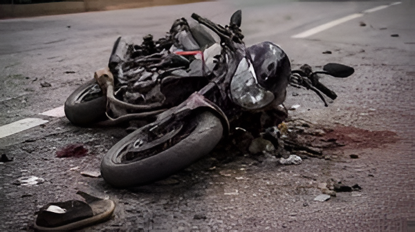 ರಾಜಾಜಿನಗರದಲ್ಲಿ ಭೀಕರ ಅಪಘಾತ: ಯುವತಿ ಸಾ*
