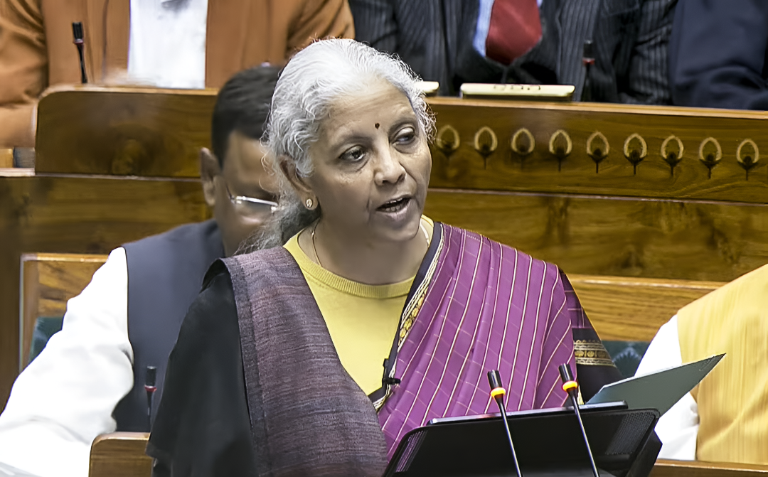 ಆರ್ಥಿಕ ಪ್ರಗತಿಗೆ ಕೇಂದ್ರ ಬಜೆಟ್ 2026ರಿಂದ ಬಲದ ಅಡಿಸ್ಥಾನ.