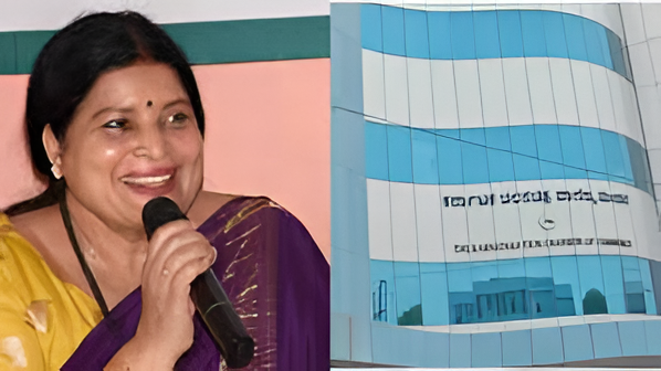 'Toxic'ವಿರುದ್ಧ ದೂರುಗಳ ನಡುವೆ ಚೇಂಬರ್ ಅಧ್ಯಕ್ಷೆ ಜಯಮಾಲ ಬೆಂಬಲ.