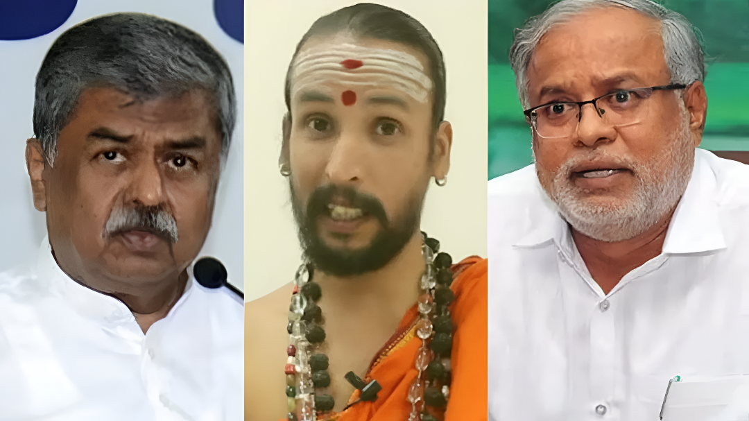 ಜ್ಯೋತಿಷಿ ಕಮಲಾಕರ್ ಭಟ್ ಕೇಸ್ ರಾಜಕೀಯ ತಿರುವು.