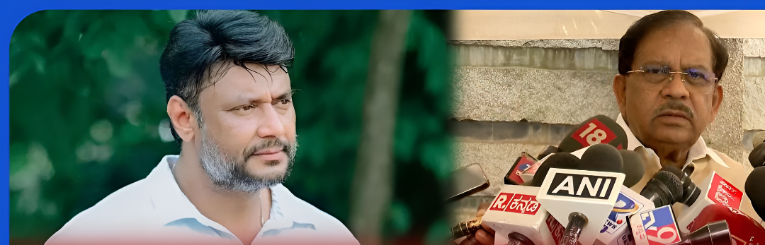 ದರ್ಶನ್ ಕೇಸ್ನಲ್ಲಿ ಹೊಸ ಅನುಮಾನ.