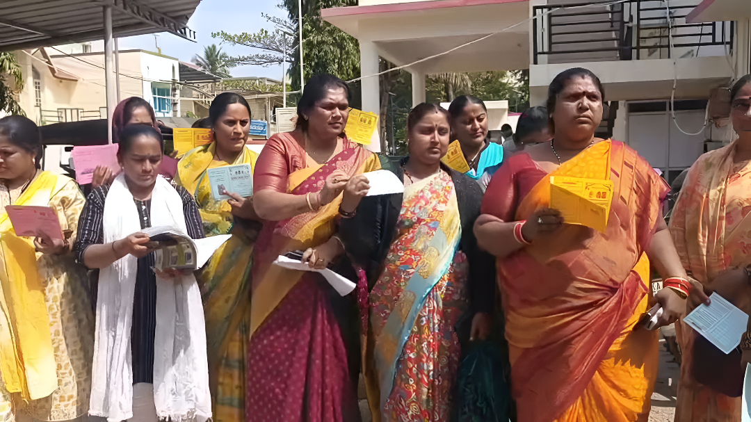 ಚೀಟಿ ವಂಚನೆ: 4 ಕೋಟಿ ರೂ ಟೋಪಿ!