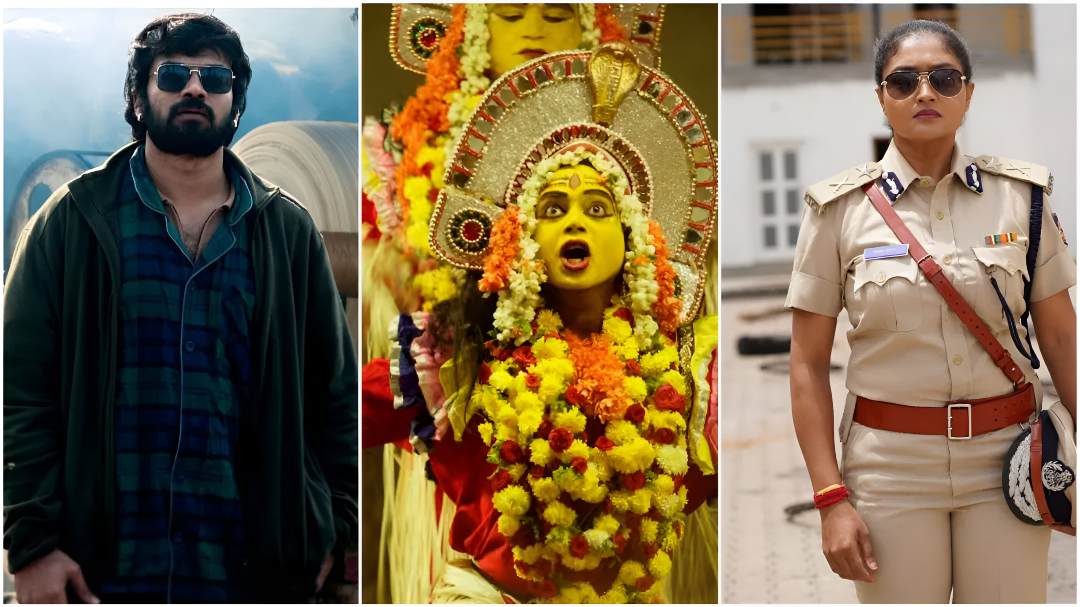 ‘Rajnivas’ ಟ್ರೇಲರ್ ರಿಲೀಸ್: ‘Kantara’ಝಲಕ್?