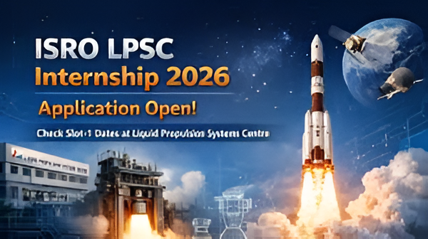 VSSC ಇಂಟರ್ನ್ಶಿಪ್ 2026: ವಿದ್ಯಾರ್ಥಿಗಳಿಗೆ ಸುವರ್ಣಾವಕಾಶ.