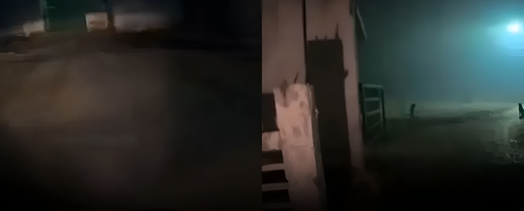 ಸ್ಮಶಾನದಿಂದ ಬಂದ ಫುಡ್ ಡೆಲಿವರಿ ಕರೆ.