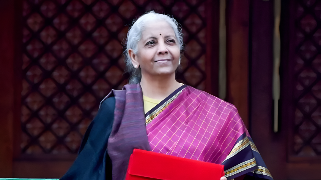1 ಗಂಟೆ 26 ನಿಮಿಷ ಬಜೆಟ್ ಭಾಷಣ: ನಿರ್ಮಲಾ ಸೀತಾರಾಮನ್ ಹೊಸ ದಾಖಲೆ.