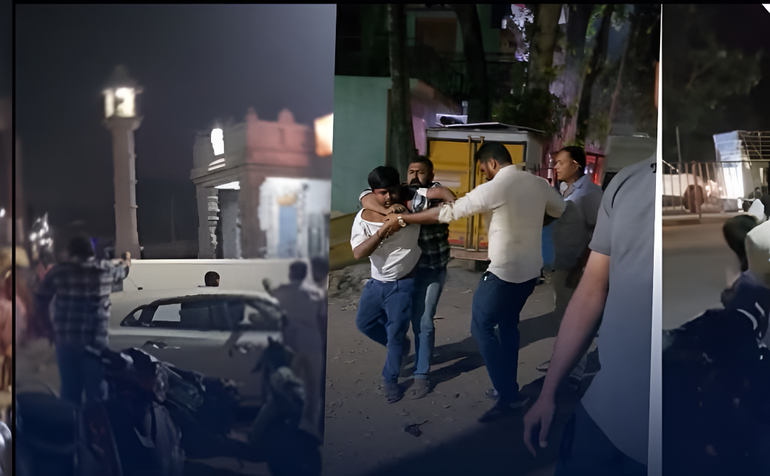 ತುಮಕೂರಿನಲ್ಲಿ ಹುಡುಗಿಯ ಪ್ರೇಮ ವಿಚಾರಕ್ಕೆ ಹ*.!