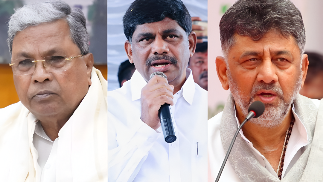 ಅಧಿಕಾರ ಹಂಚಿಕೆ ಚರ್ಚೆ ಮತ್ತೆ ಜೋರಾಗಿದೆ.