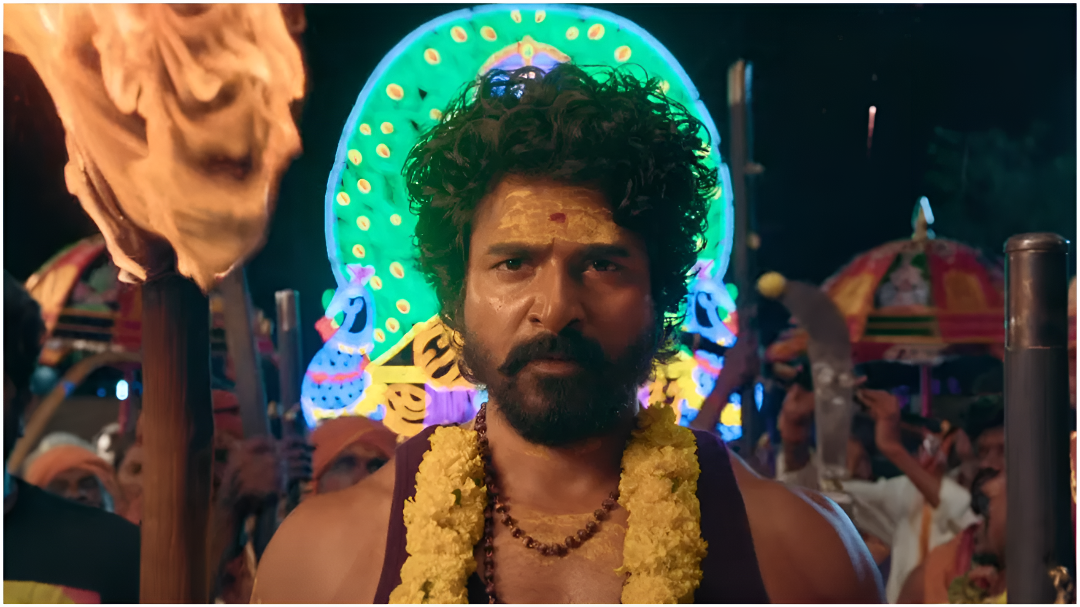 'Amaran'ತಂಡ ಮತ್ತೆ ಕೈ ಜೋಡಿಸಿದೆ.