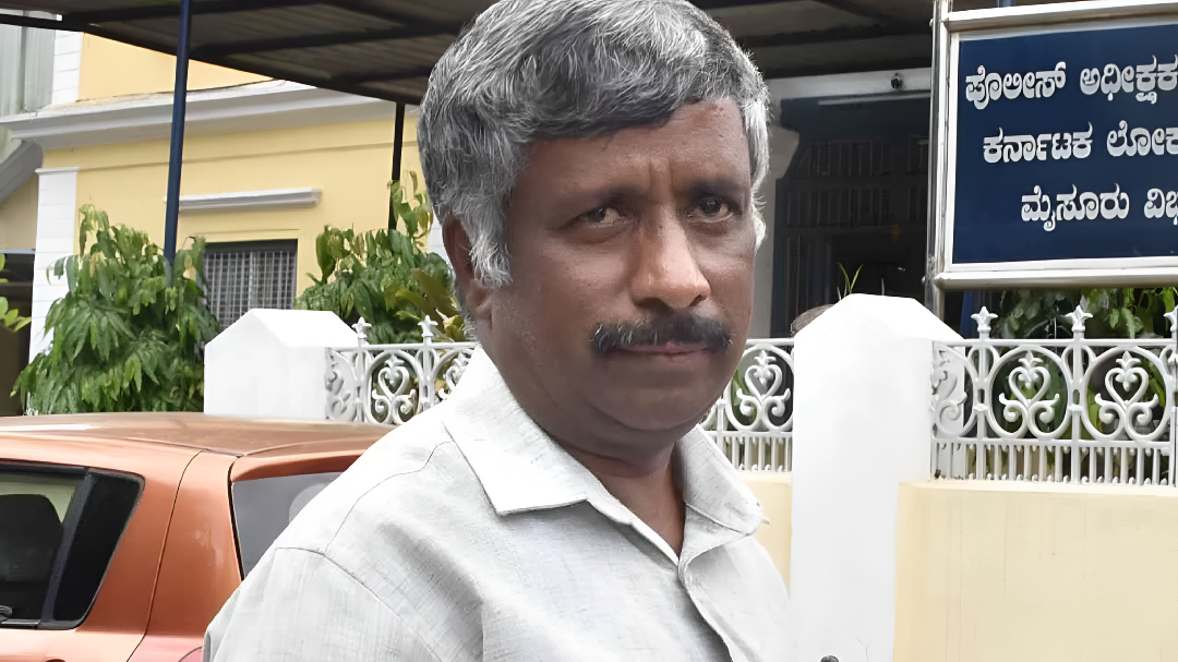 ಸ್ನೇಹಮಯಿ ಕೃಷ್ಣ ದಿಢೀರ್ ಬಂಧನ.