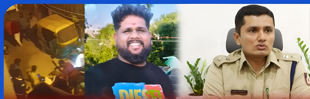 ಥಣಿಸಂದ್ರದಲ್ಲಿ ರೌಡಿಶೀಟರ್ ಹ*.